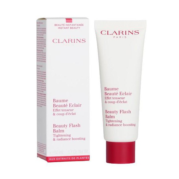 Clarins Beauty Flash Balm Un balsam de înfrumusețare pentru pielea obosită