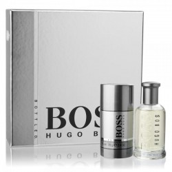 Set cadou Hugo Boss Bottled pentru bărbați