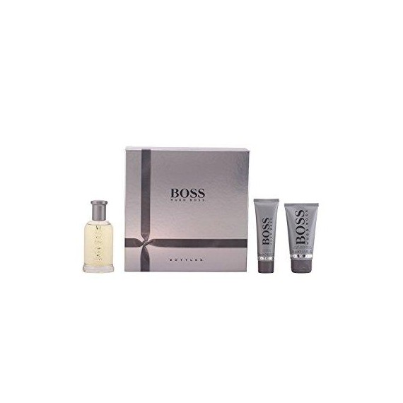 Set cadou Hugo Boss Bottled pentru bărbați