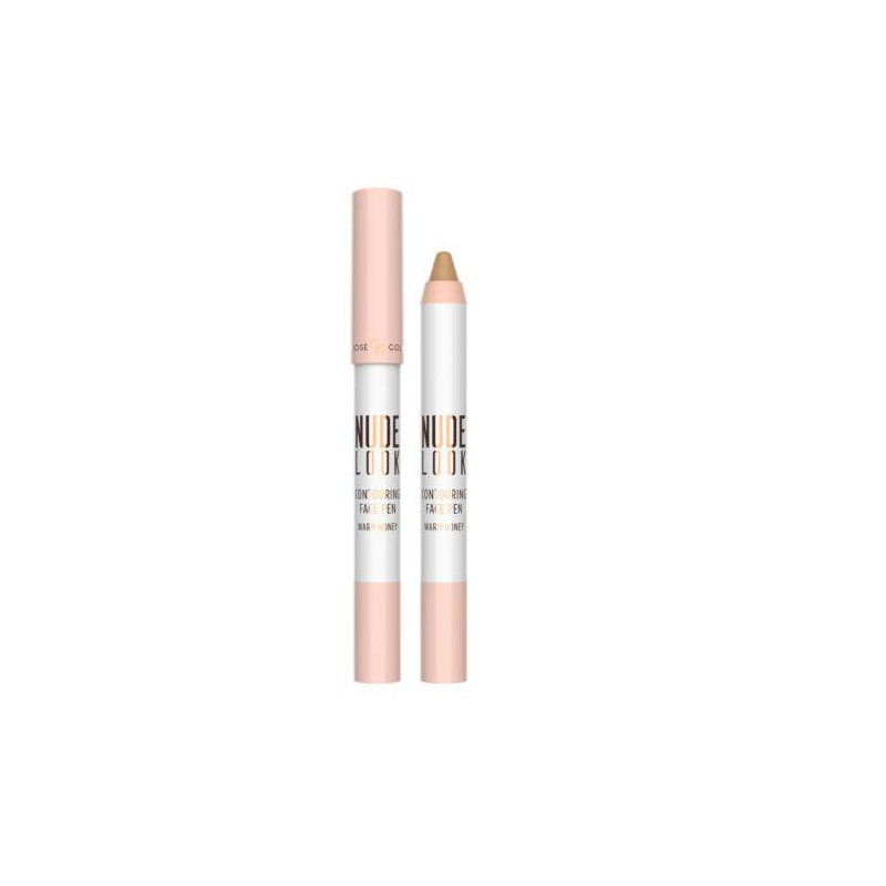 Creion pentru conturarea feței Golden Rose Nude Look