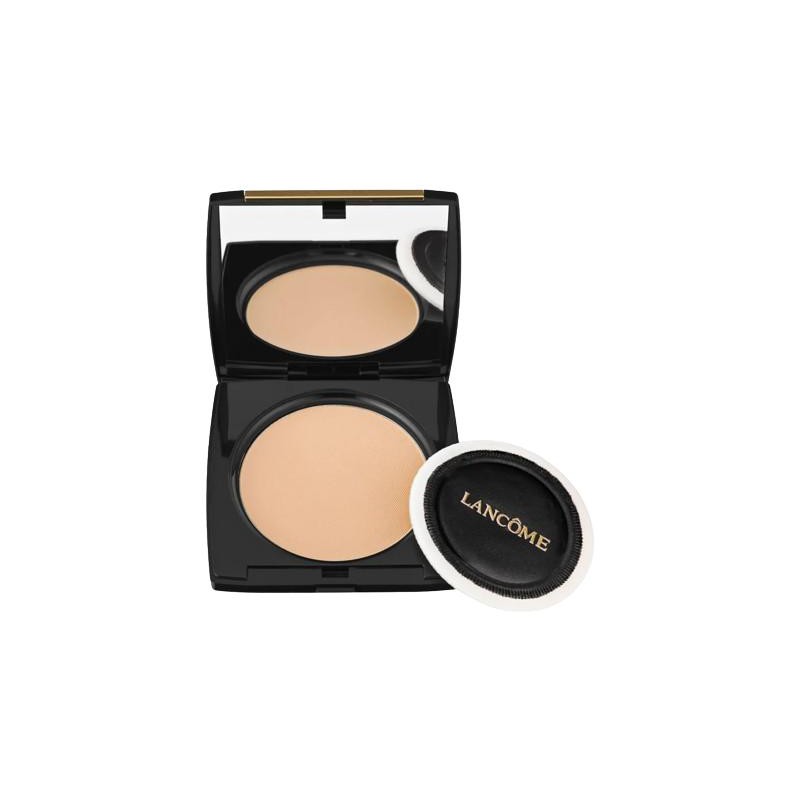 Lancome Dual Finish Powder Foundation 220 Buff II (C) Pudră de față multifuncțională fără ambalaj