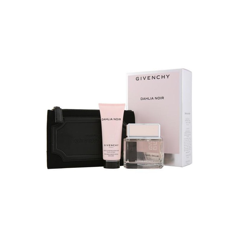 Set cadou Givenchy Dahlia Noir pentru femei