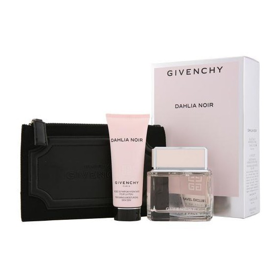 Set cadou Givenchy Dahlia Noir pentru femei