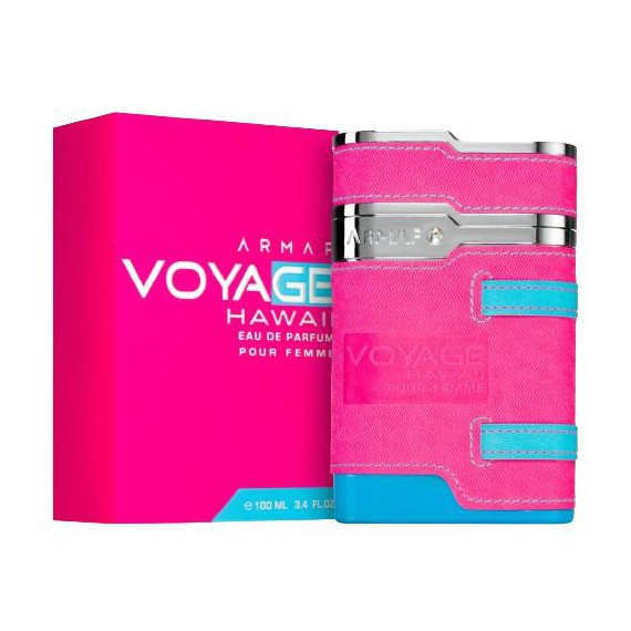 Armaf Voyage Hawaii Pour Femme Apa de parfum pentru femei EDP