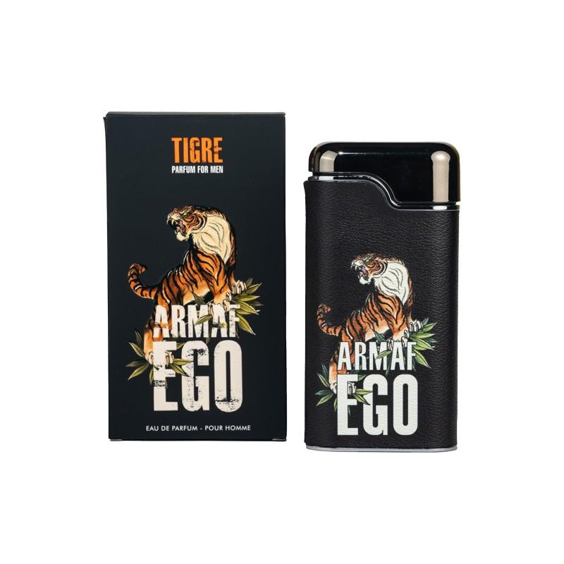 Armaf Ego Tigre Apa de parfum pentru barbati EDP