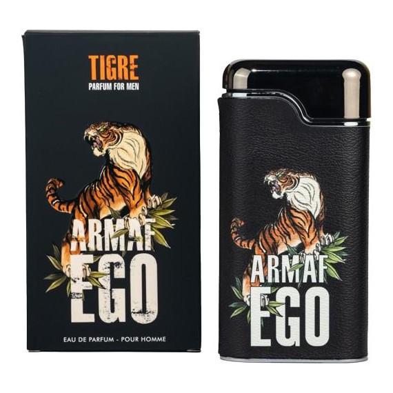 Armaf Ego Tigre Apa de parfum pentru barbati EDP