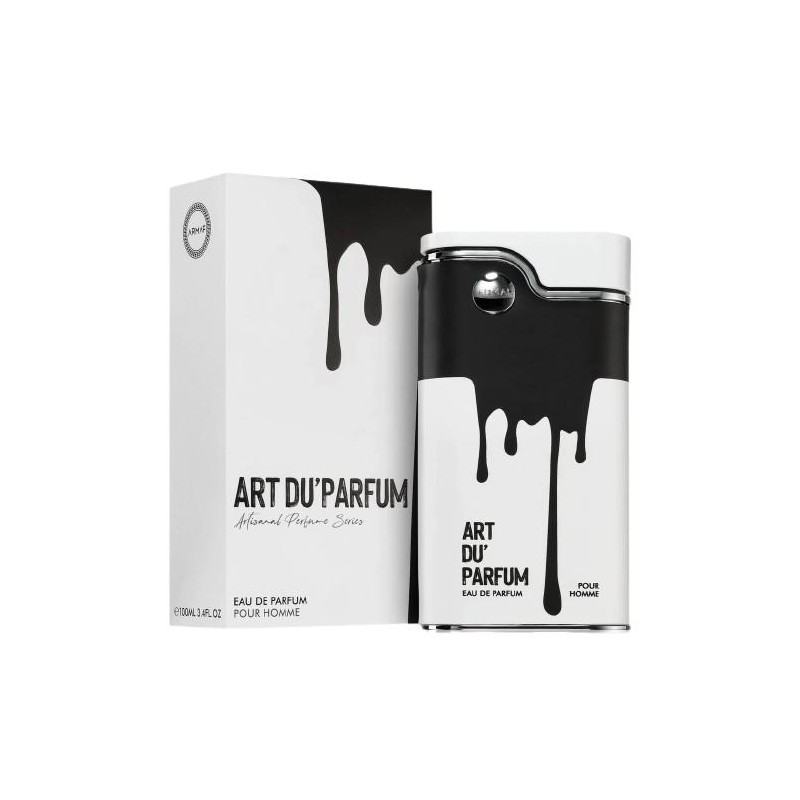 Armaf Art Du`Parfum Apa de parfum pentru barbati EDP