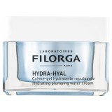 Filorga Hydra-Hyal Gel-Cream Gel crema hidratanta cu acid hialuronic