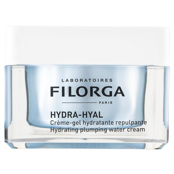 Filorga Hydra-Hyal Gel-Cream Gel crema hidratanta cu acid hialuronic