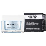 Filorga Hydra-Hyal Gel-Cream Gel crema hidratanta cu acid hialuronic
