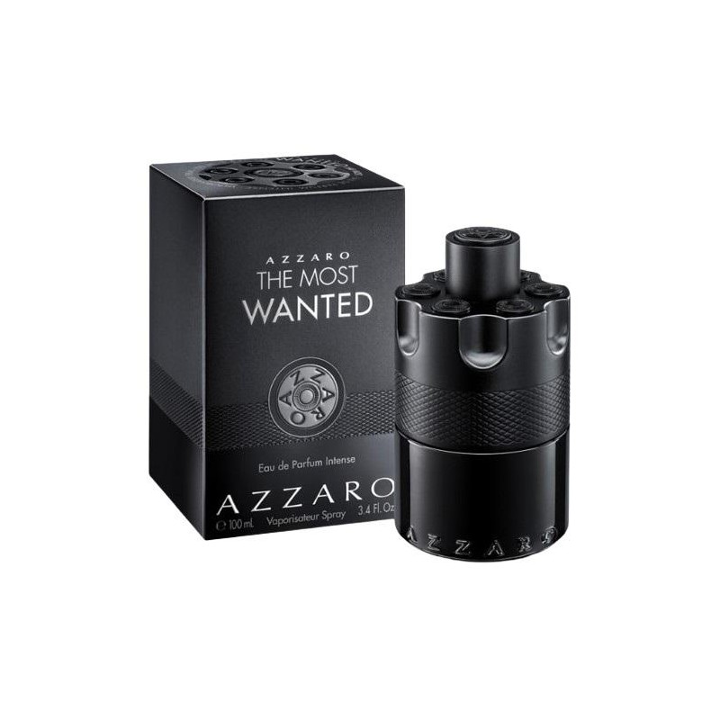 Azzaro The Most Wanted Apa de parfum pentru barbati EDP