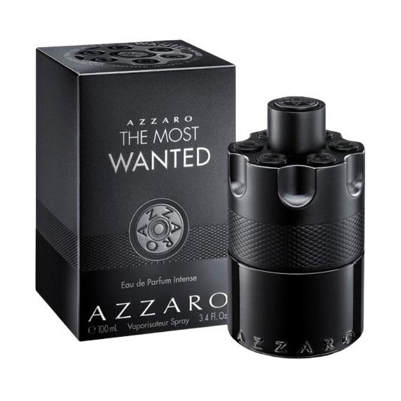 Azzaro The Most Wanted Apa de parfum pentru barbati EDP