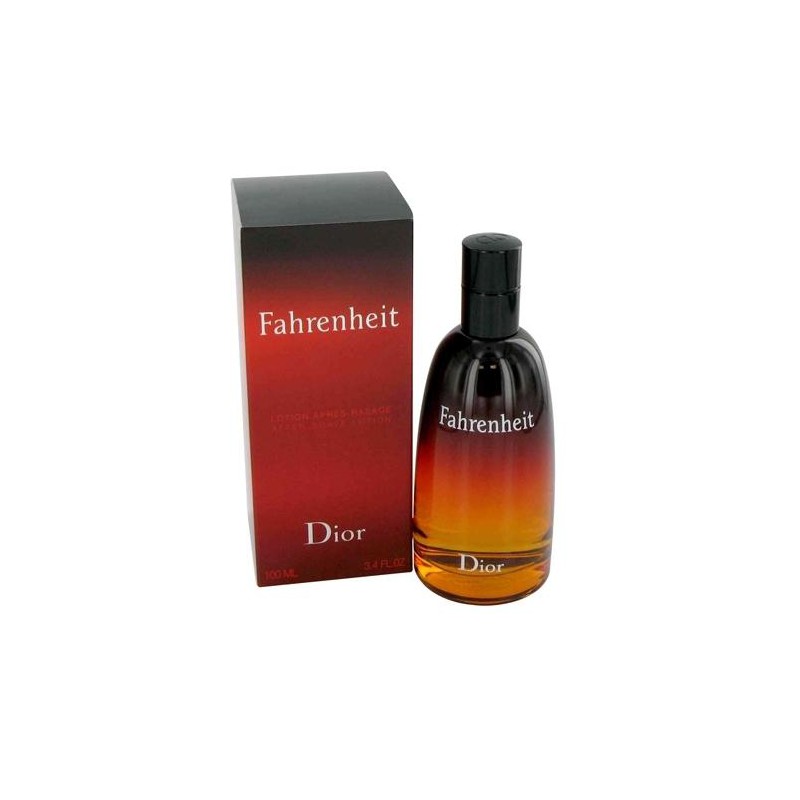 Christian Dior Fahrenheit Aftershave