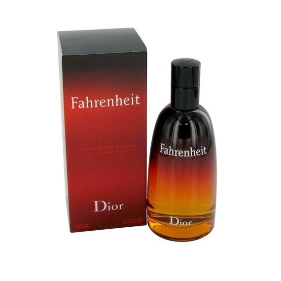 Christian Dior Fahrenheit Aftershave
