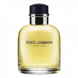 Dolce & Gabbana Pour Homme 2012 EDT