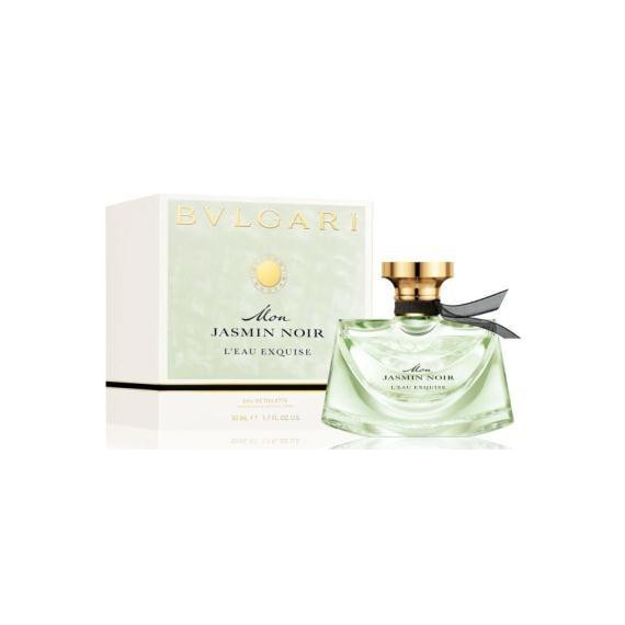 Bvlgari Mon Jasmin Noir L`eau refined EDT