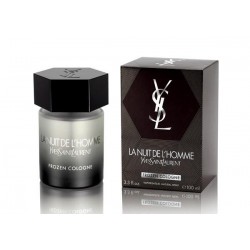 YSL La Nuit de L`Homme Frozen Cologne EDT