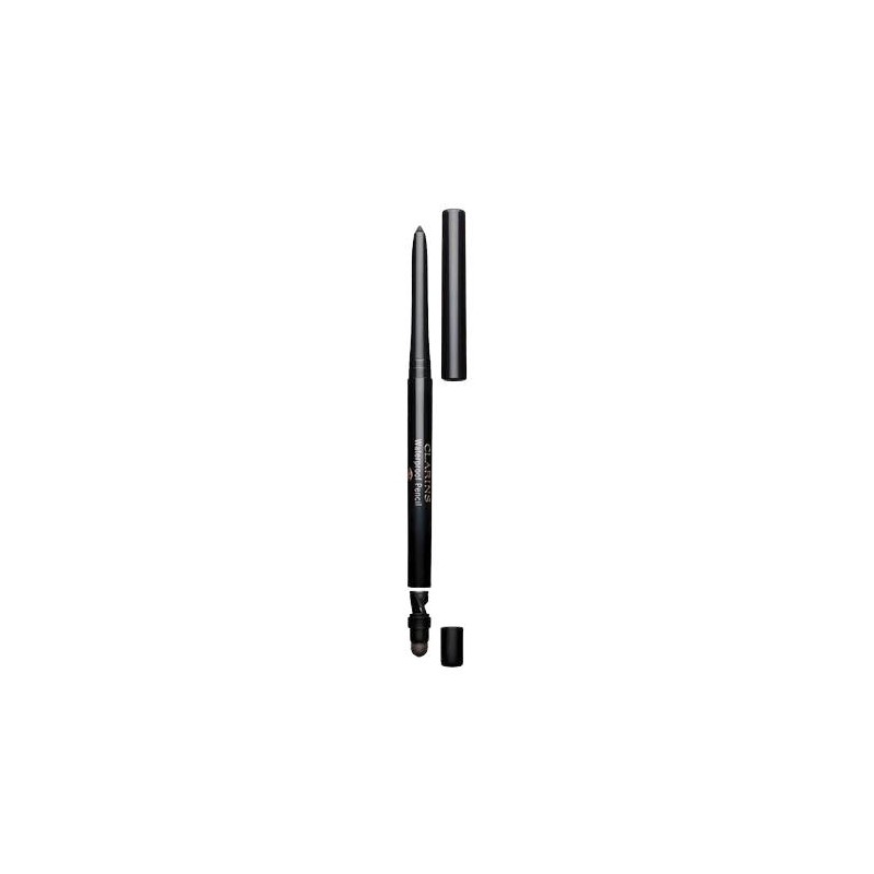 Clarins Waterproof Pencil Crema de ochi rezistenta la apa Tester