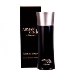 Giorgio Armani Code Ultimate EDT