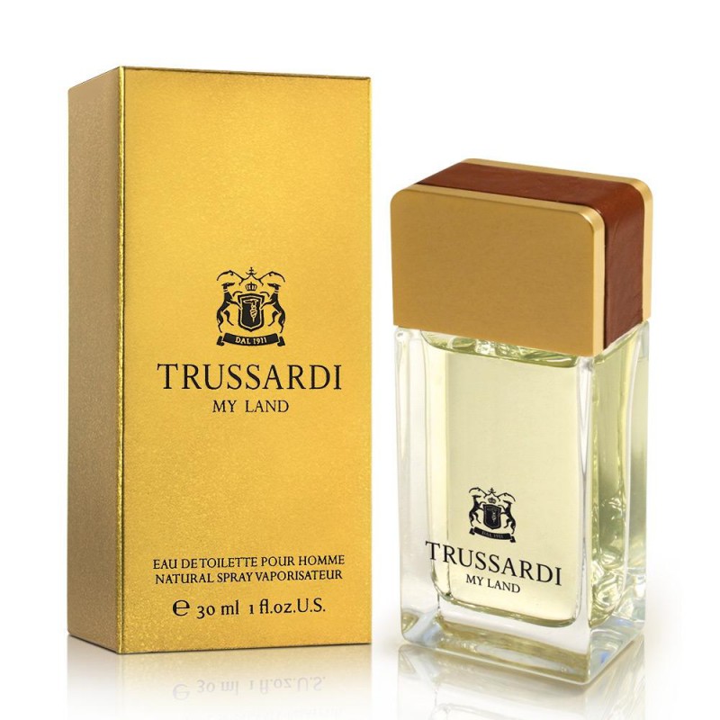 Trussardi My Land EDT