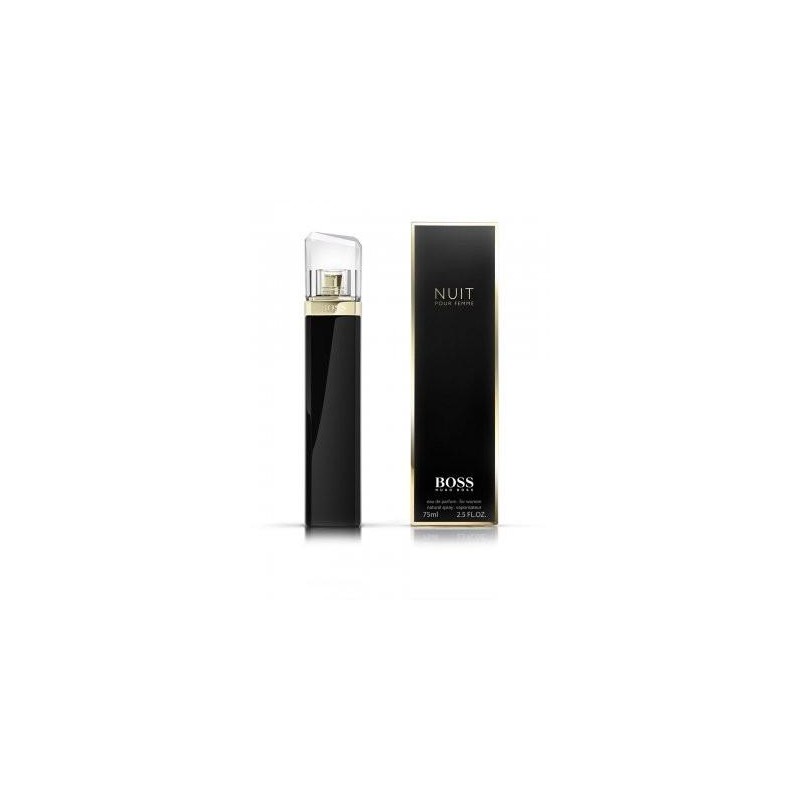 Hugo Boss Nuit EDP