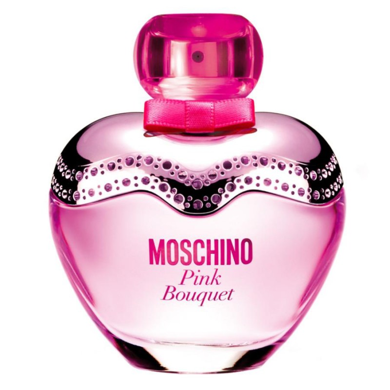 Moschino Pink Bouquet EDT