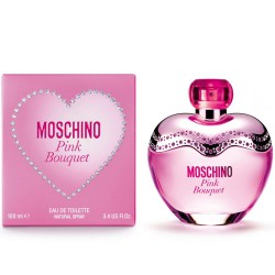 Moschino Pink Bouquet EDT