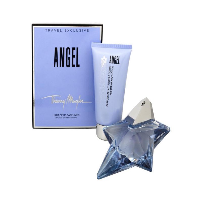 Set cadou Mugler Angel pentru femei