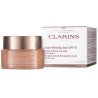 Clarins Extra Firming Jour SPF15 Cremă de față antirid fermitate de zi pentru toate tipurile de piele