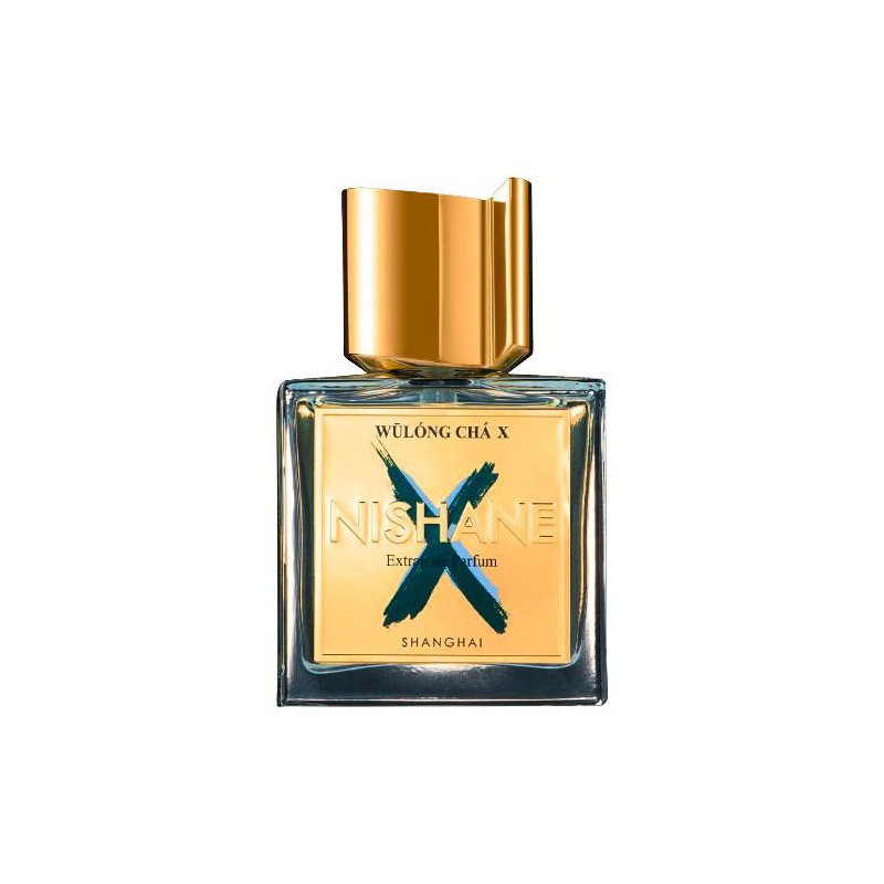 Nishane Wulong Cha X Extrait De Parfum Extract de parfum Unisex Tester