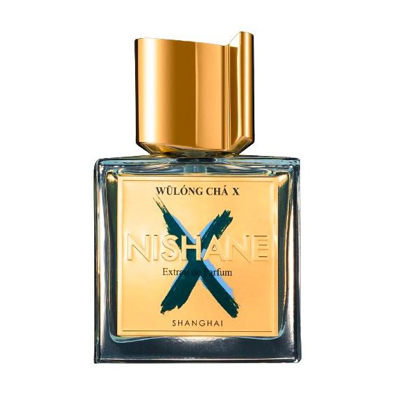 Nishane Wulong Cha X Extrait De Parfum Extract de parfum Unisex Tester