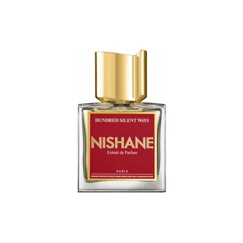 Nishane Hundred Silent Ways Extrait De Parfum Extract de parfum unisex fără ambalaj