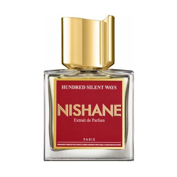 Nishane Hundred Silent Ways Extrait De Parfum Extract de parfum unisex fără ambalaj