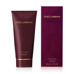 Dolce & Gabbana Pour Femme Gel de duș