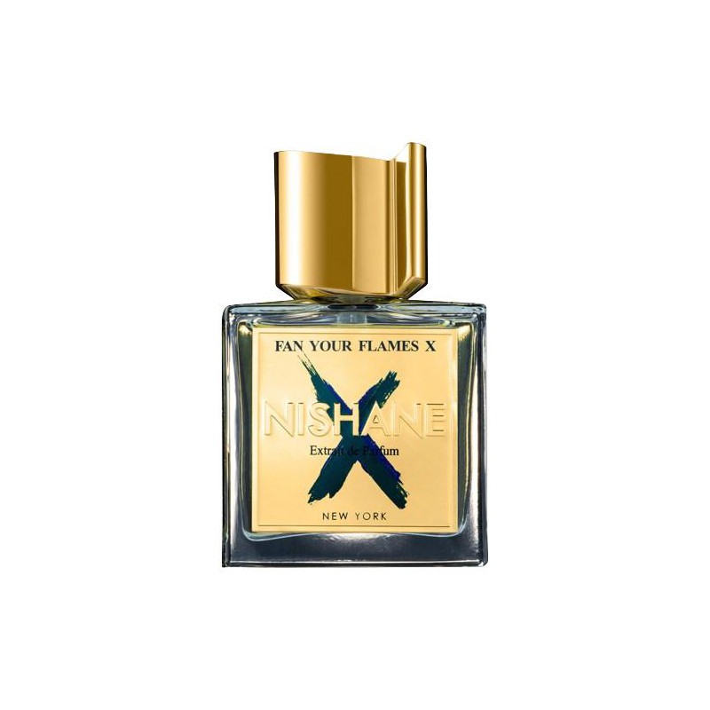 Nishane Fan Your Flames X Extrait De Parfum Extract de parfum unisex Tester Volum 100 ml