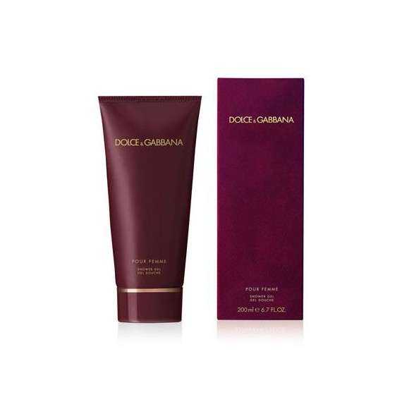 Dolce & Gabbana Pour Femme Gel de duș