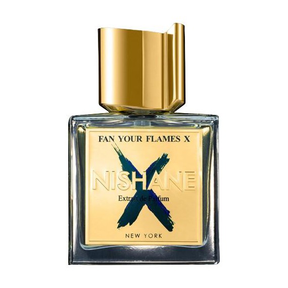 Nishane Fan Your Flames X Extrait De Parfum Extract de parfum unisex Tester