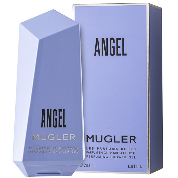 Mugler Angel Gel de duș