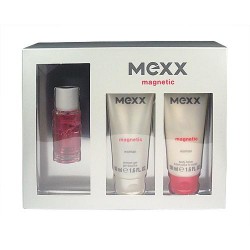 Set cadou magnetic Mexx pentru femei