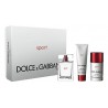 Dolce & Gabbana The One Sport Set cadou pentru bărbați