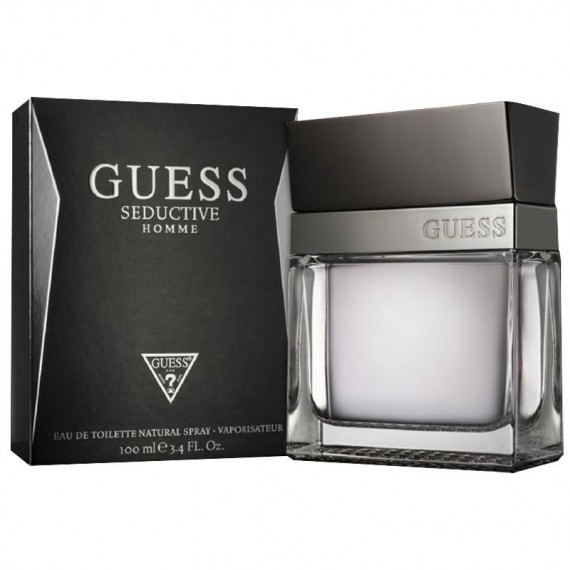 Guess Seductive pentru bărbați EDT