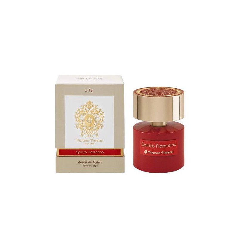 Tiziana Terenzi Spirito Fiorentino Extrait De Parfum Extract de parfum unisex