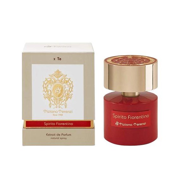 Tiziana Terenzi Spirito Fiorentino Extrait De Parfum Extract de parfum unisex