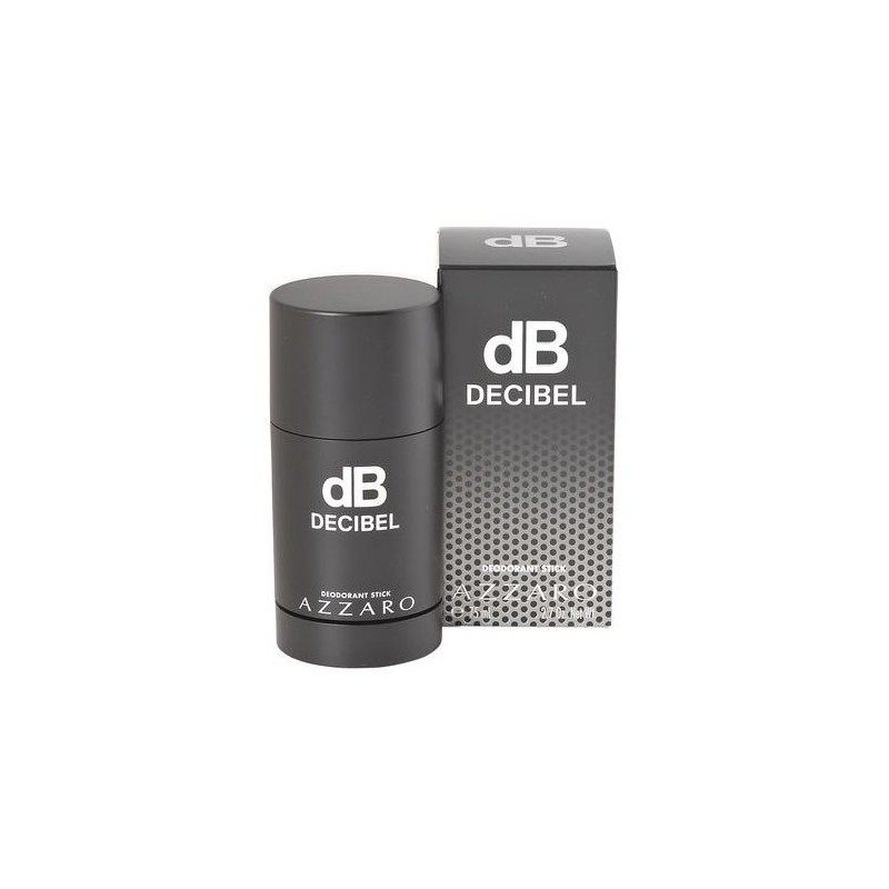 Azzaro Decibel Deodorant stick