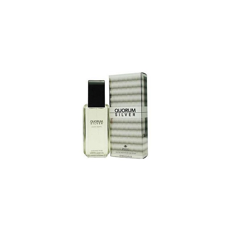 Antonio Puig Quorum Silver EDT