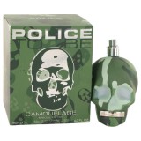 Police To Be Camouflage Apa de toaleta pentru barbati EDT