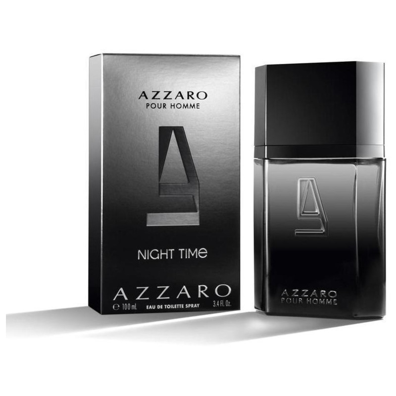 Azzaro Pour Homme Night Time EDT