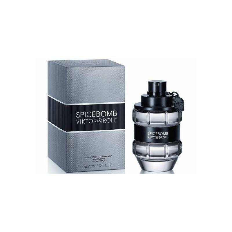 Viktor & Rolf Spicebomb EDT