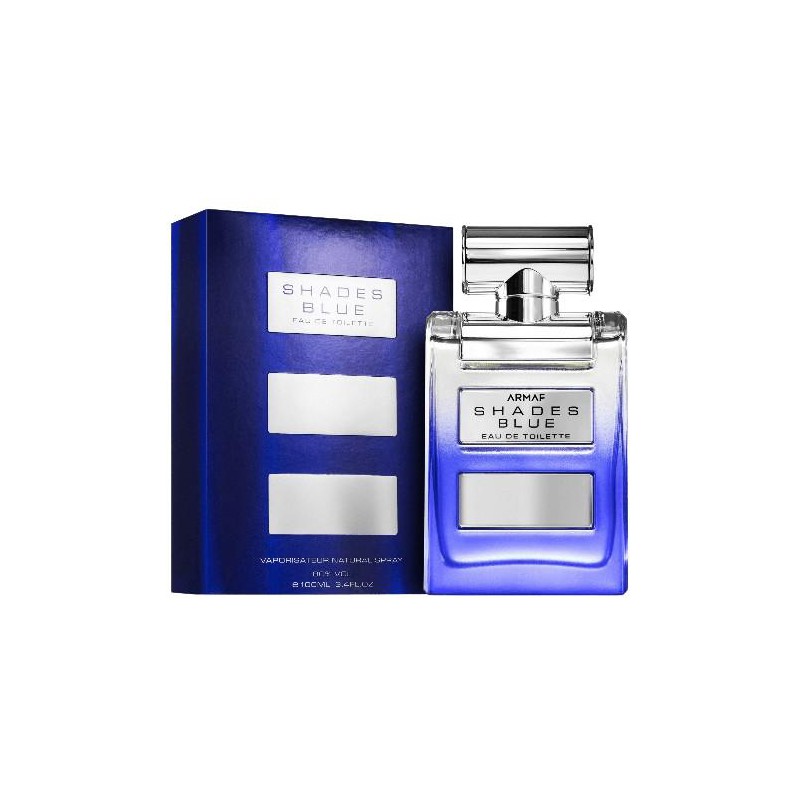 Armaf Shades Blue Apa de toaleta pentru barbati EDT