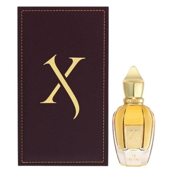 Xerjoff La Capitale Apa de parfum unisex EDP